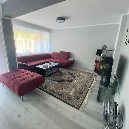 Reihenhaus Zum Ausruhen 別荘