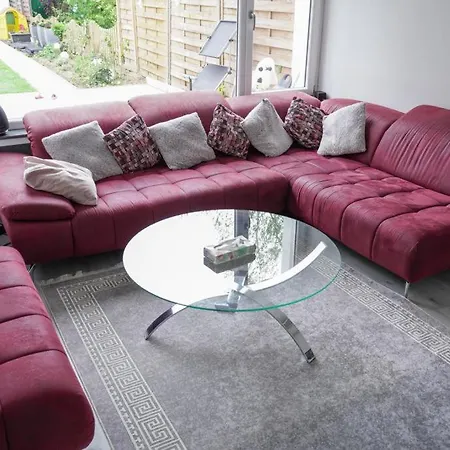 Reihenhaus Zum Ausruhen *