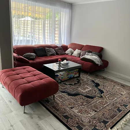 Prázdninový dům Reihenhaus Zum Ausruhen