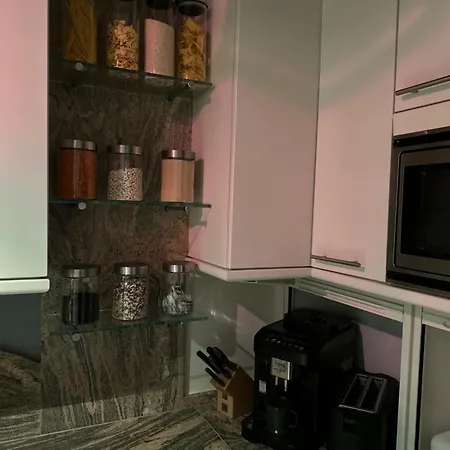 Reihenhaus Zum Ausruhen Prázdninový dům