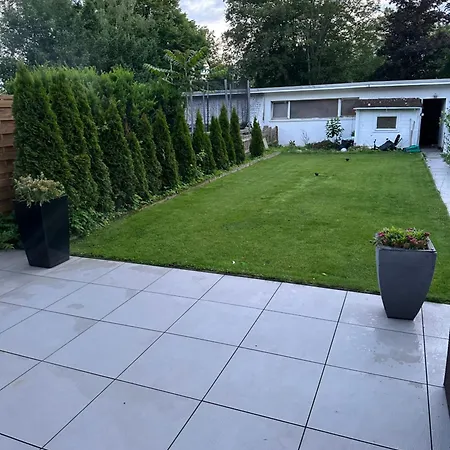 Reihenhaus Zum Ausruhen *