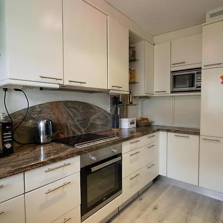 Reihenhaus Zum Ausruhen 別荘 ボン