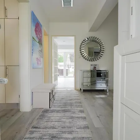 Reihenhaus Zum Ausruhen *