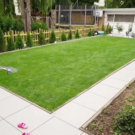 Reihenhaus Zum Ausruhen 別荘