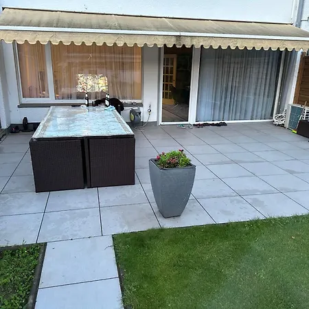 Prázdninový dům Reihenhaus Zum Ausruhen *