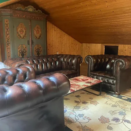 Reihenhaus Zum Ausruhen