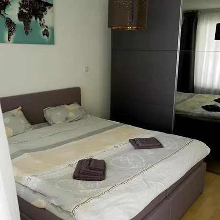 Ferienhaus Reihenhaus Zum Ausruhen