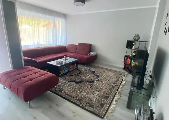 Reihenhaus Zum Ausruhen Casa vacanze