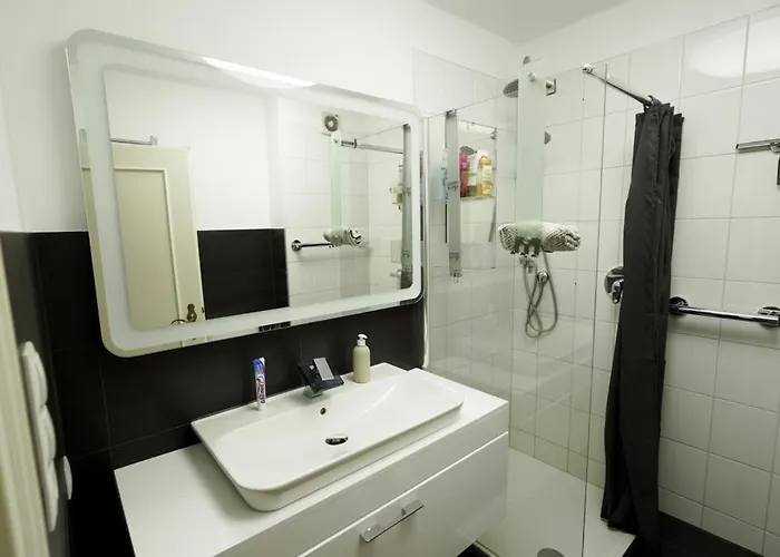 Reihenhaus Zum Ausruhen Casa vacanze Bonn