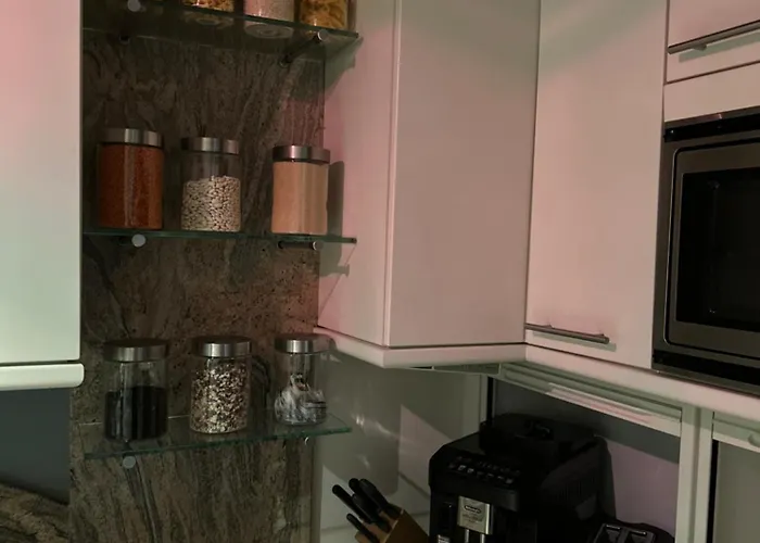 Reihenhaus Zum Ausruhen Prázdninový dům