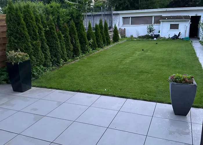 Reihenhaus Zum Ausruhen *