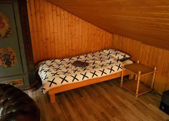 Reihenhaus Zum Ausruhen Casa vacanze *