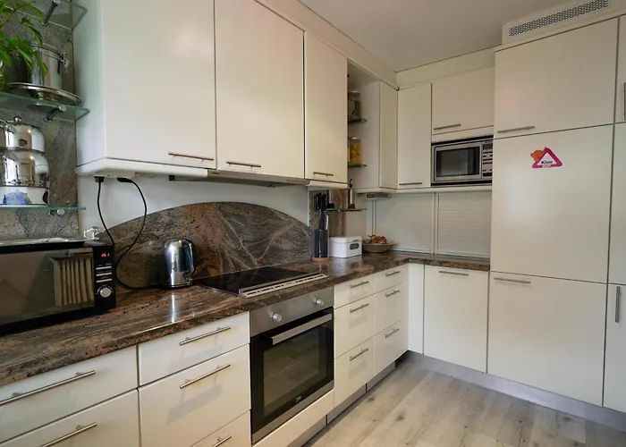 Reihenhaus Zum Ausruhen Casa vacanze Bonn