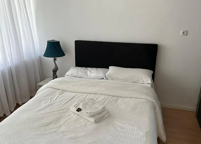 Reihenhaus Zum Ausruhen Casa vacanze *