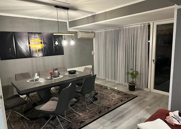 Reihenhaus Zum Ausruhen * Bonn