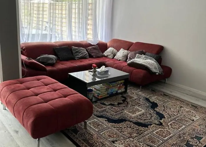 Reihenhaus Zum Ausruhen Casa vacanze