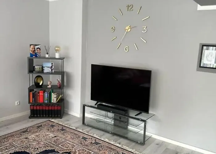 Prázdninový dům Reihenhaus Zum Ausruhen *