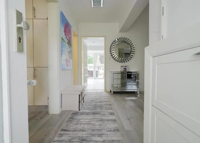 Reihenhaus Zum Ausruhen *