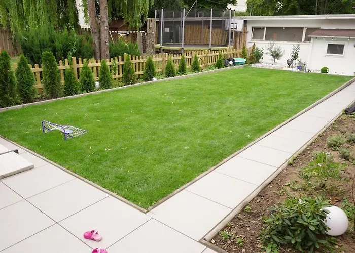 Reihenhaus Zum Ausruhen Casa vacanze