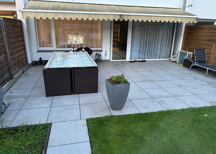 Casa vacanze Reihenhaus Zum Ausruhen *