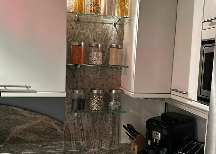 Reihenhaus Zum Ausruhen Prázdninový dům Bonn