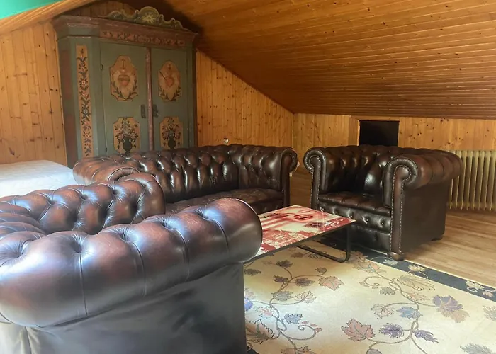 Reihenhaus Zum Ausruhen