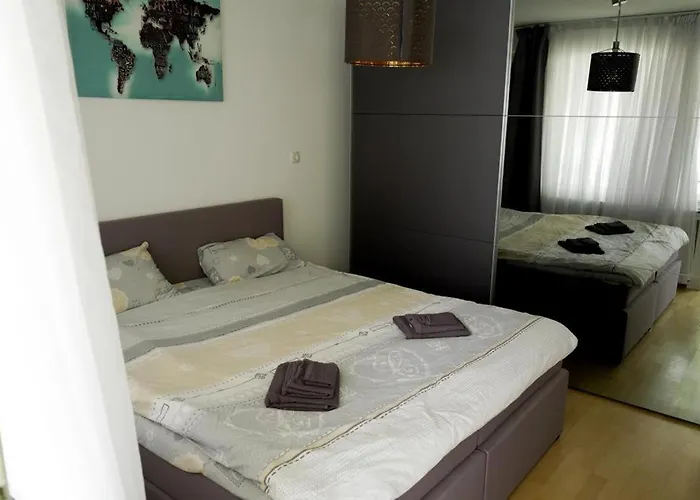 Prázdninový dům Reihenhaus Zum Ausruhen